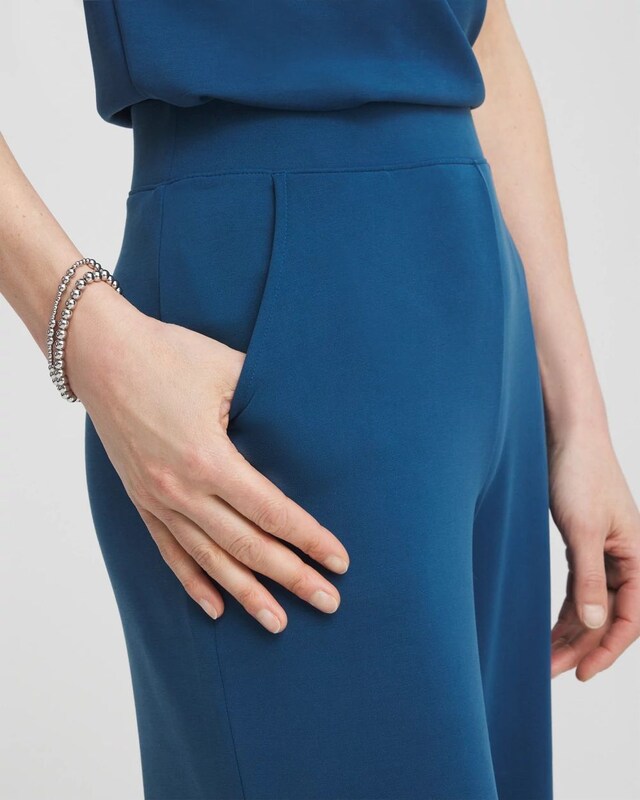 Zenergy Soft Cropped Pants - image 4